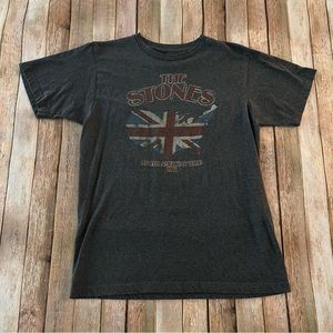 The Rolling Stones mens short sleeve graphic tee shirt | size large